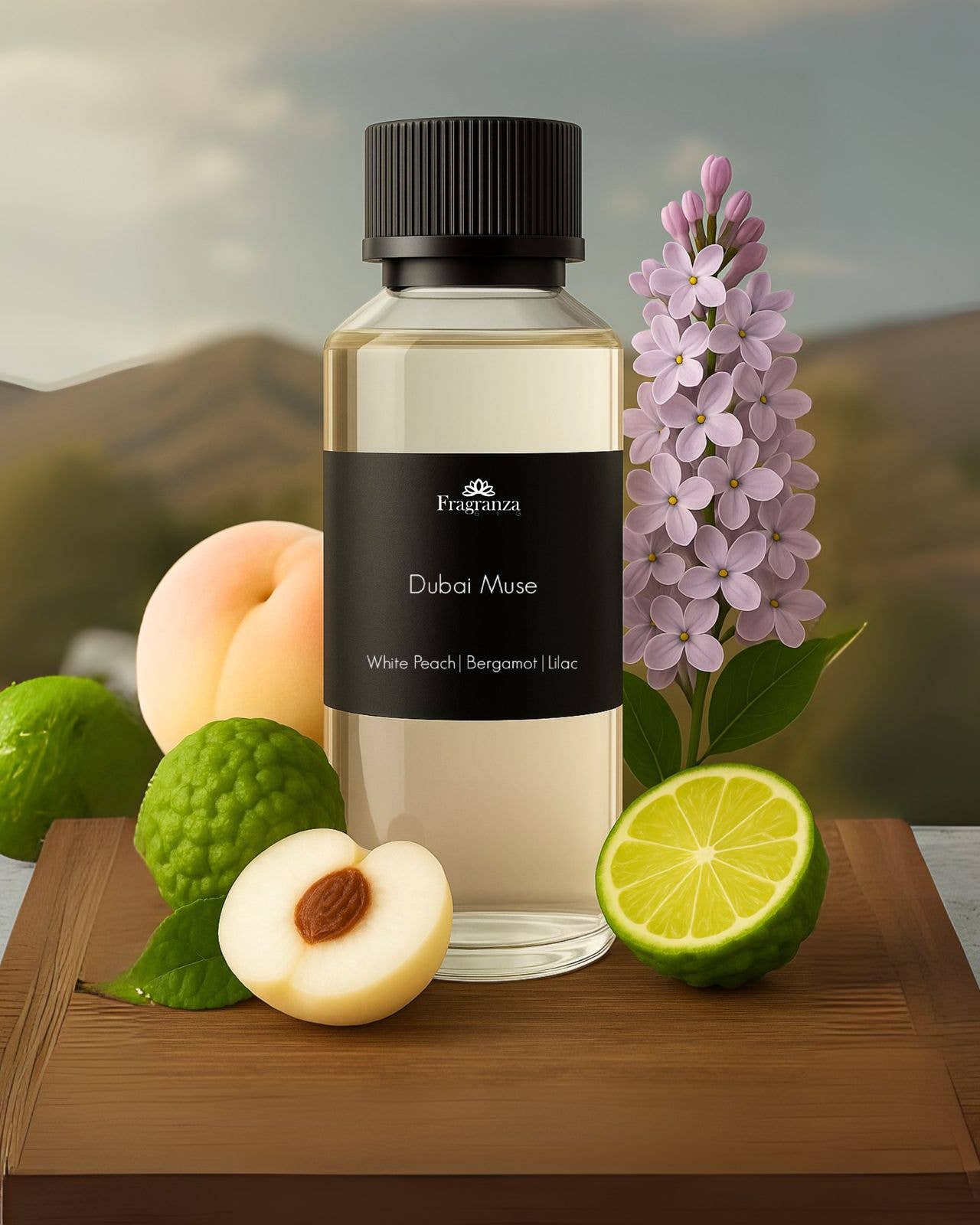 FRAGRANZA613 Inc - Wholesale Fragrance Oil - Dubai Muse – Signature Scent Oil (NEW)5