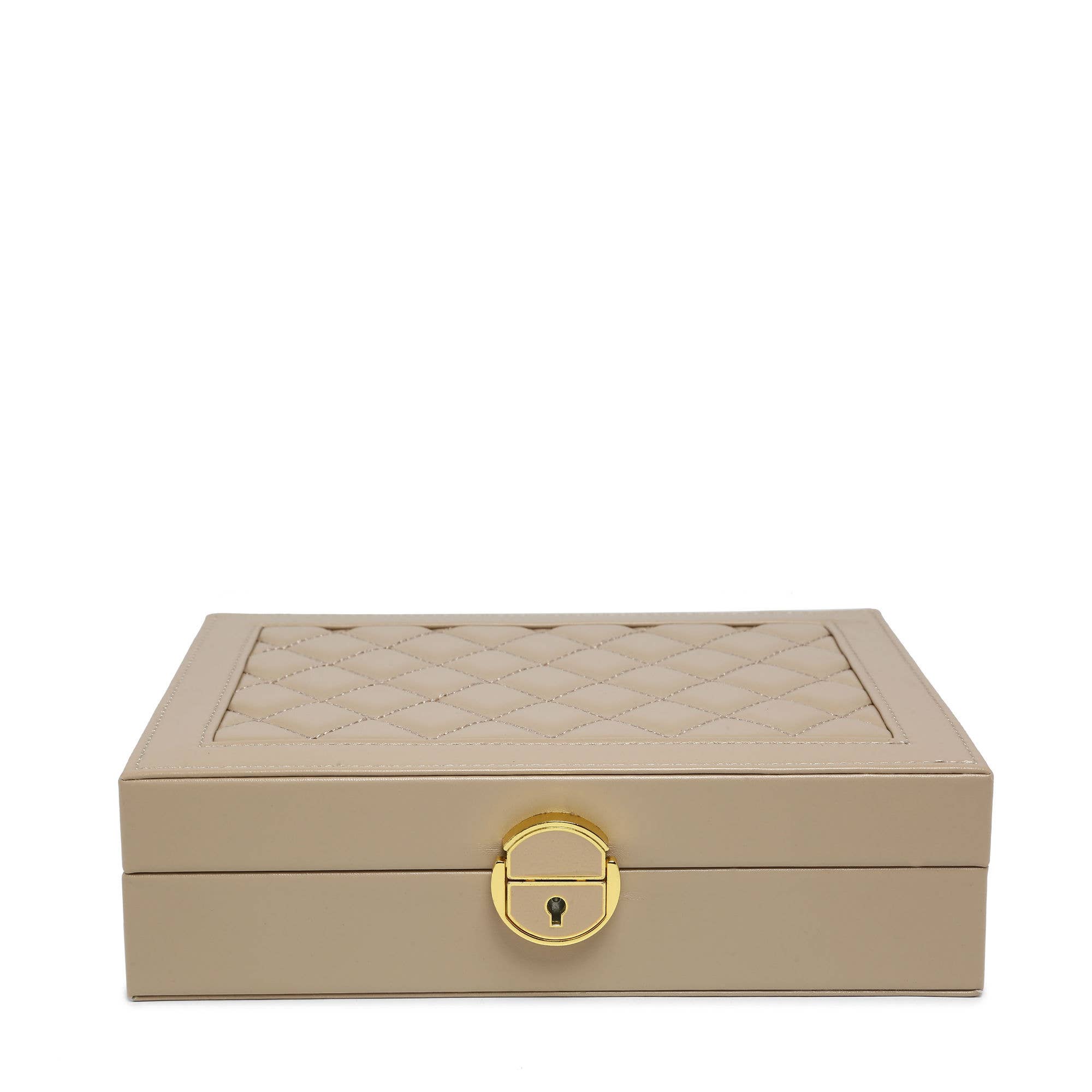 Papaya Fashion Ltd – wholesale Jewellery box/organiser – XC01-Lockable Jewellery Storage Box With Hooks4