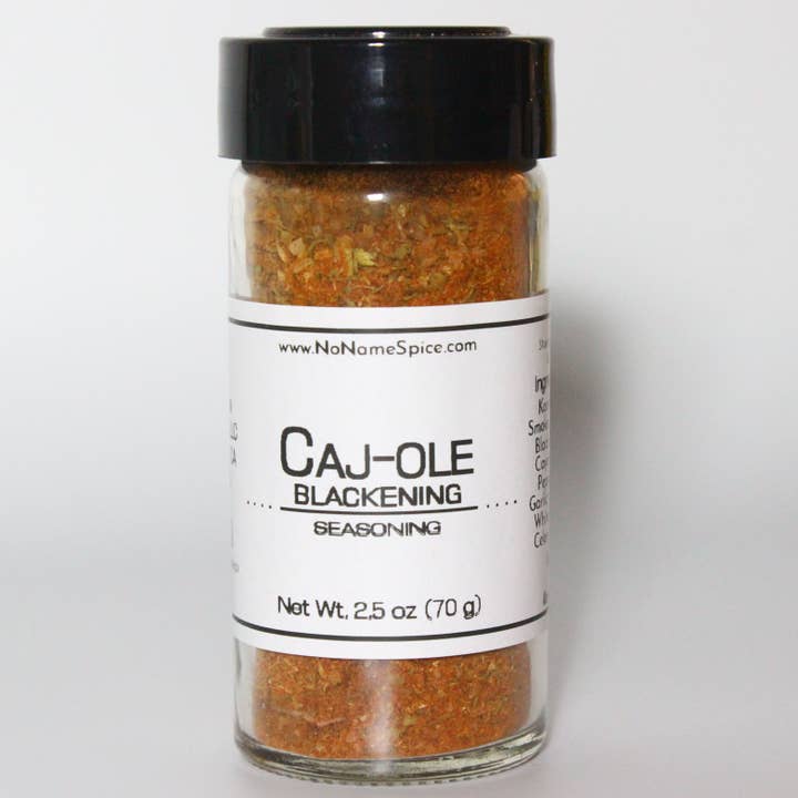 Assaisonnement Caj-Ole - 70g pour la vente par No Name Spice Co.