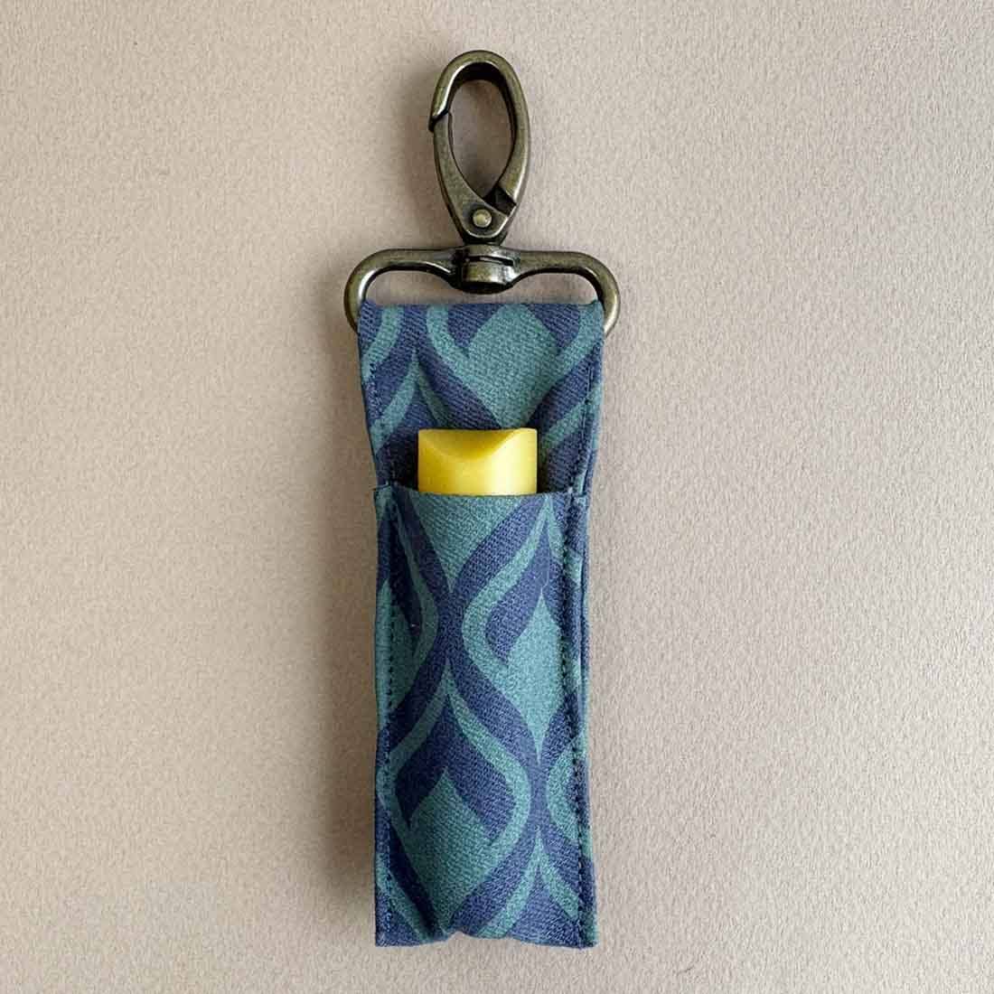 Malia Designs - Wholesale Lip Balm Case/Holder - Lip Balm Bag - Lip Balm Clip - Geometric Prints 4