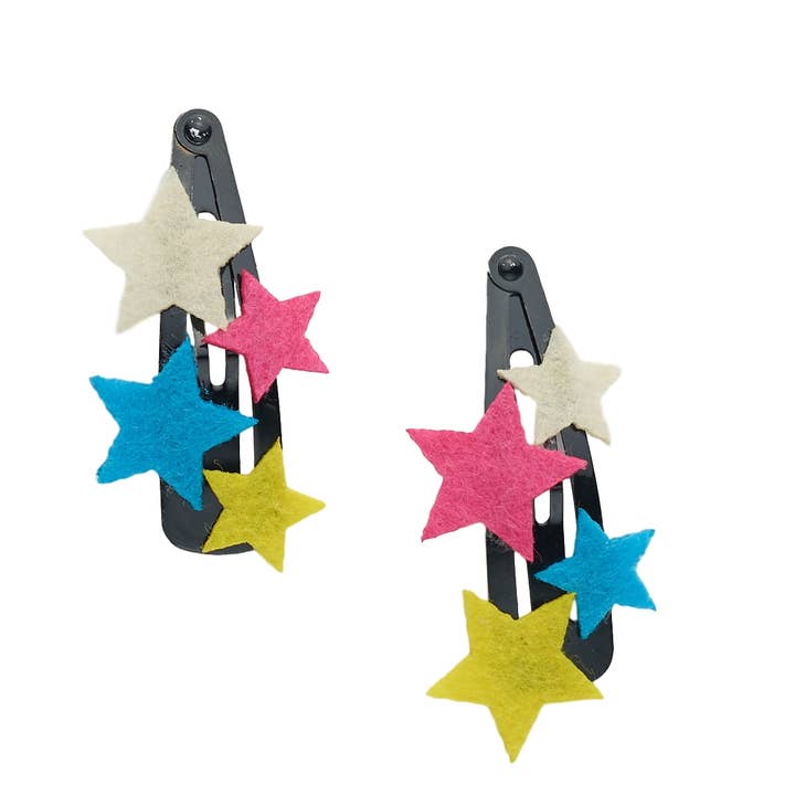 Starstruck Clips for wholesale by Chotee