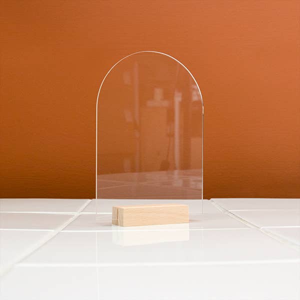 Botanopia - gifts , decor and cards for plant lovers - Wholesale Retailer Display - Home & Living - Display Model of a Rainbow Sticker for your store1