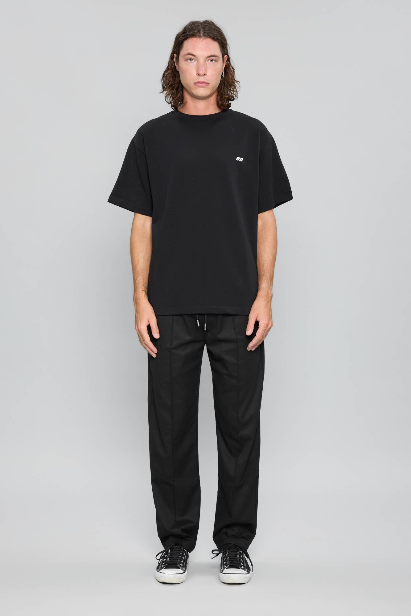 BLACK 23039B - AFFECTION T-SHIRT for wholesale on Faire2