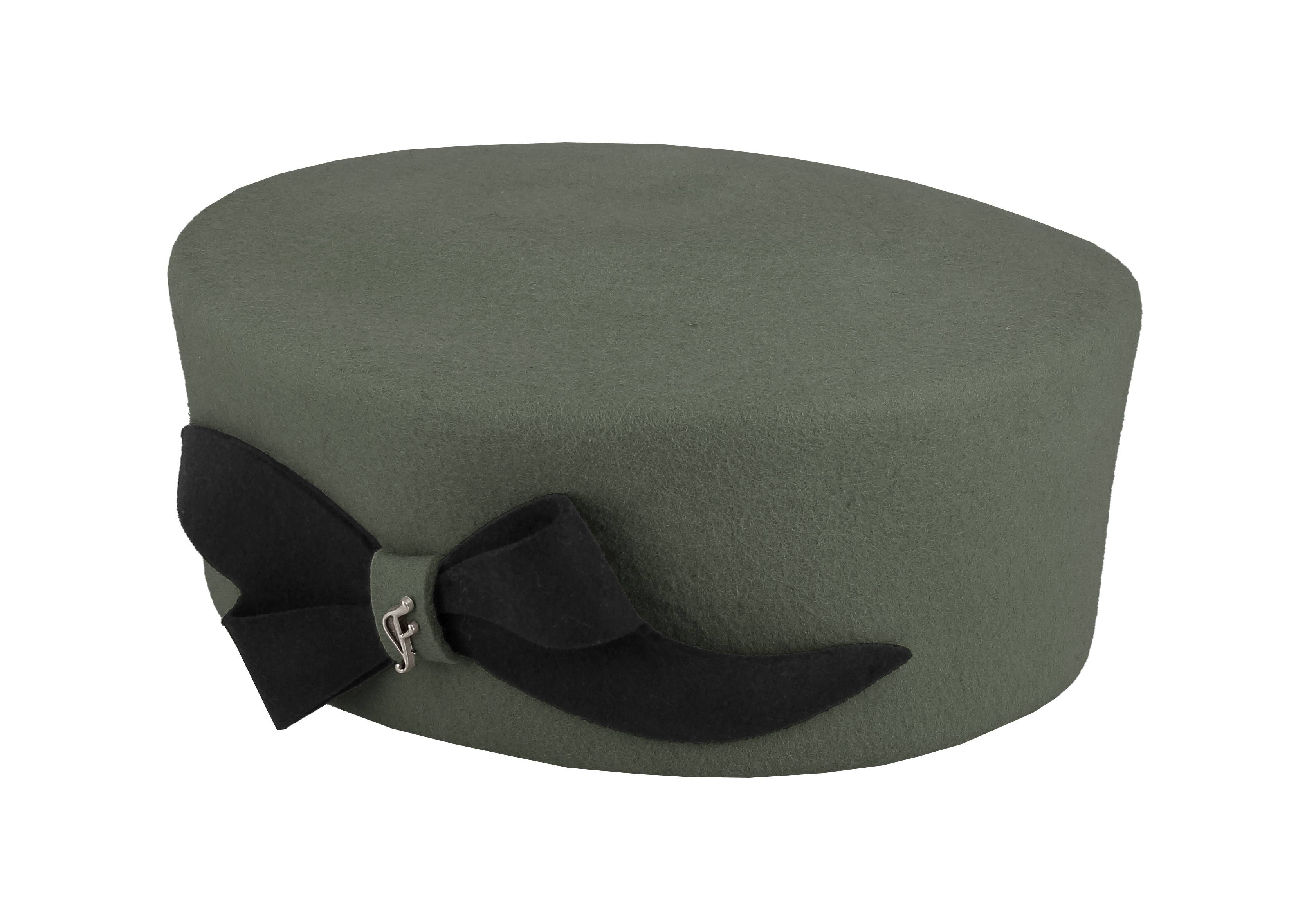 FLECHET - Wholesale Fedora - Women's - FELT WOMAN WOOL - FLFH1740