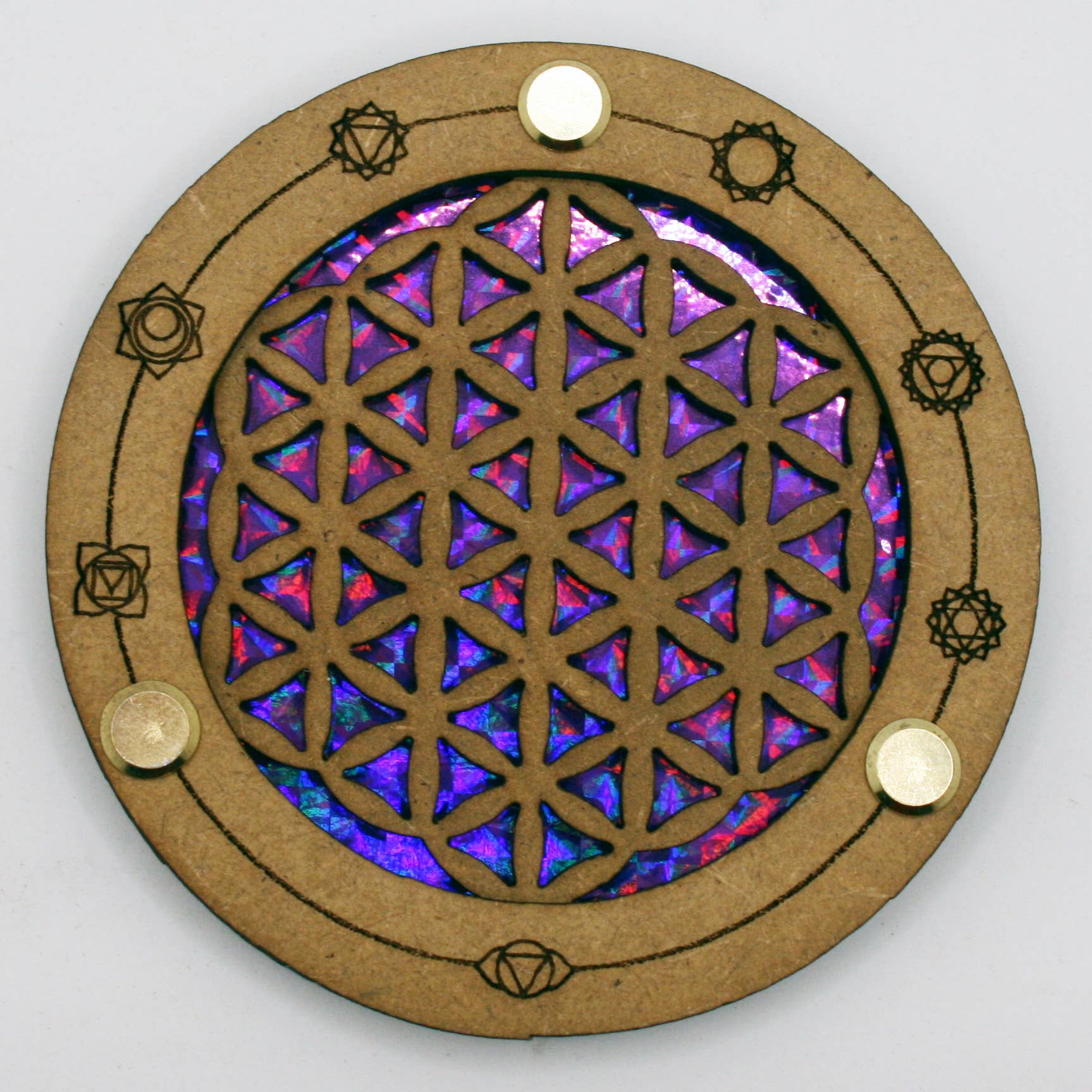 CHIMERES AND CO - Wholesale Spiritual Stone/Crystal - Charging plate for mineral jewels stones1