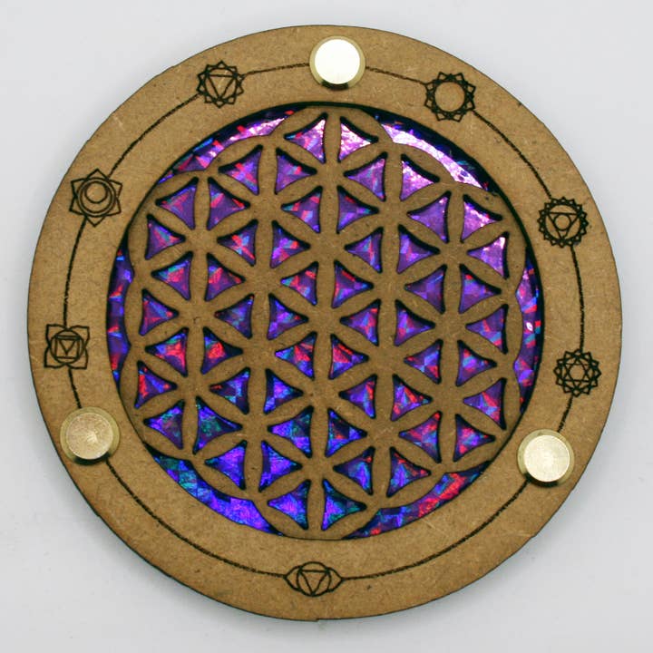 CHIMERES AND CO - Wholesale Spiritual Stone/Crystal - Charging plate for mineral jewels stones1