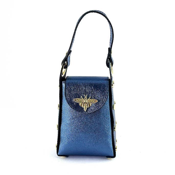 MILANO AMOUR – wholesale Shoulder bag – women's – BUMBLEBEE LAMINATO SHOULDER BAG1