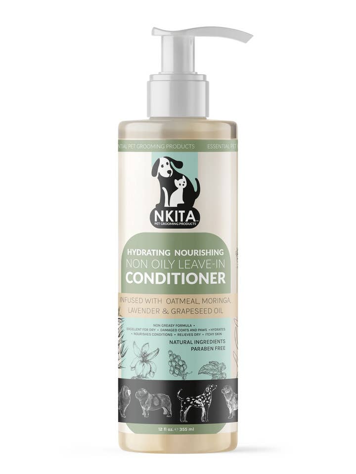 Nkita Premium icke-oljigt balsam för wholesale av Nkita Pet