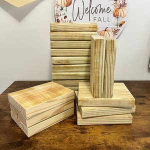Wholesale wooden craft items deals
