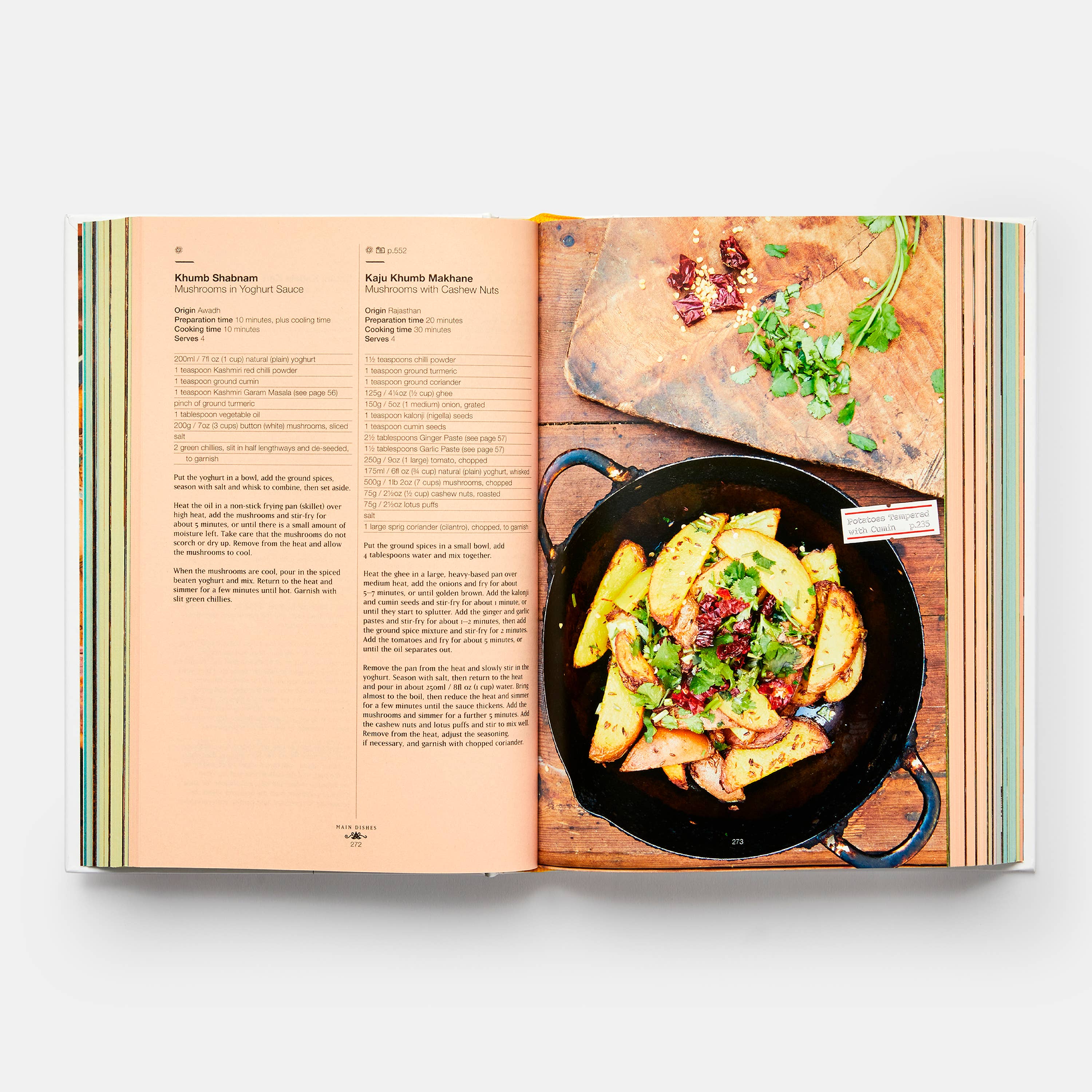 Phaidon - Wholesale Cookbooks & Food - India: The Cookbook3