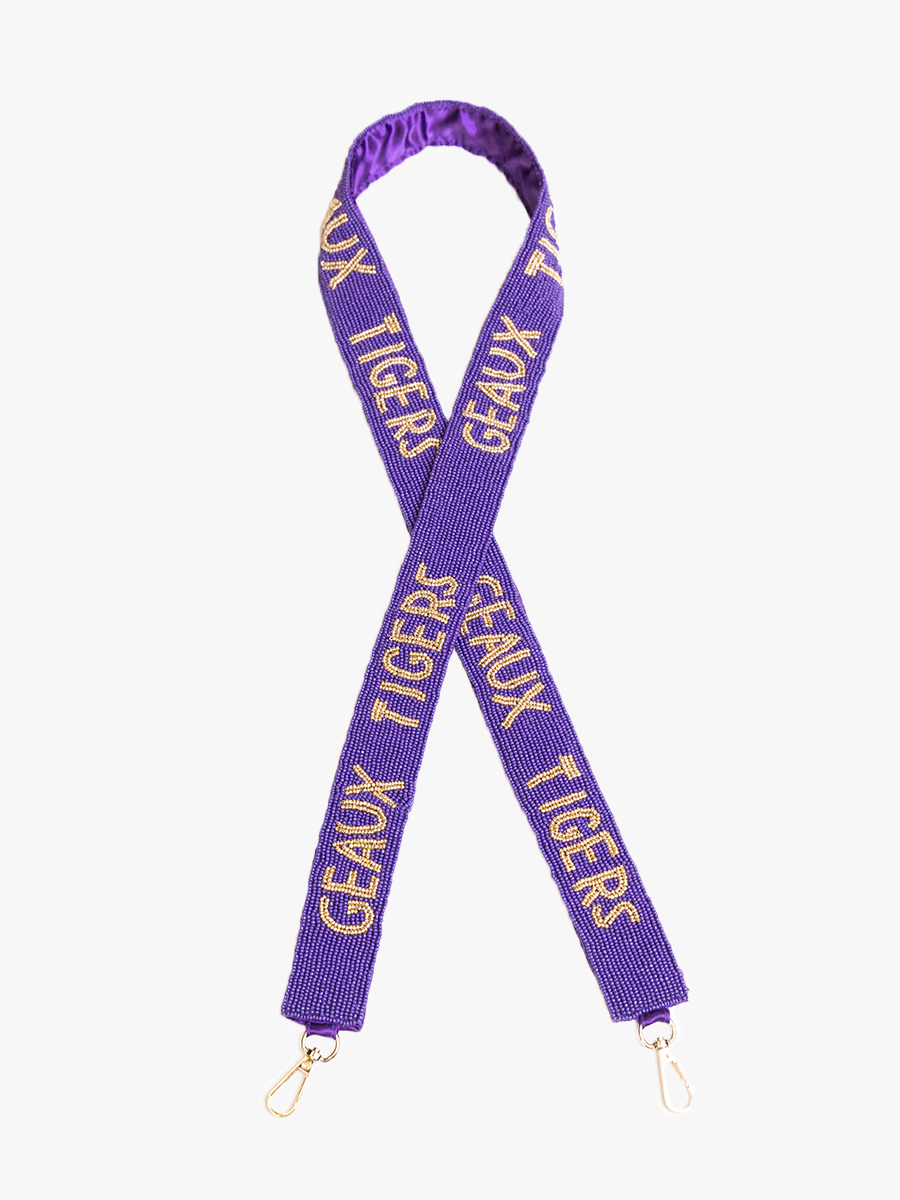 Jen & Co. - Wholesale Bag Strap - Women's - STPBEAD Beaded Guitar Strap10