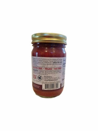 Gunther's Gourmet Groceries, LLC - Wholesale Salsa - Chesapeake Bay Salsa2