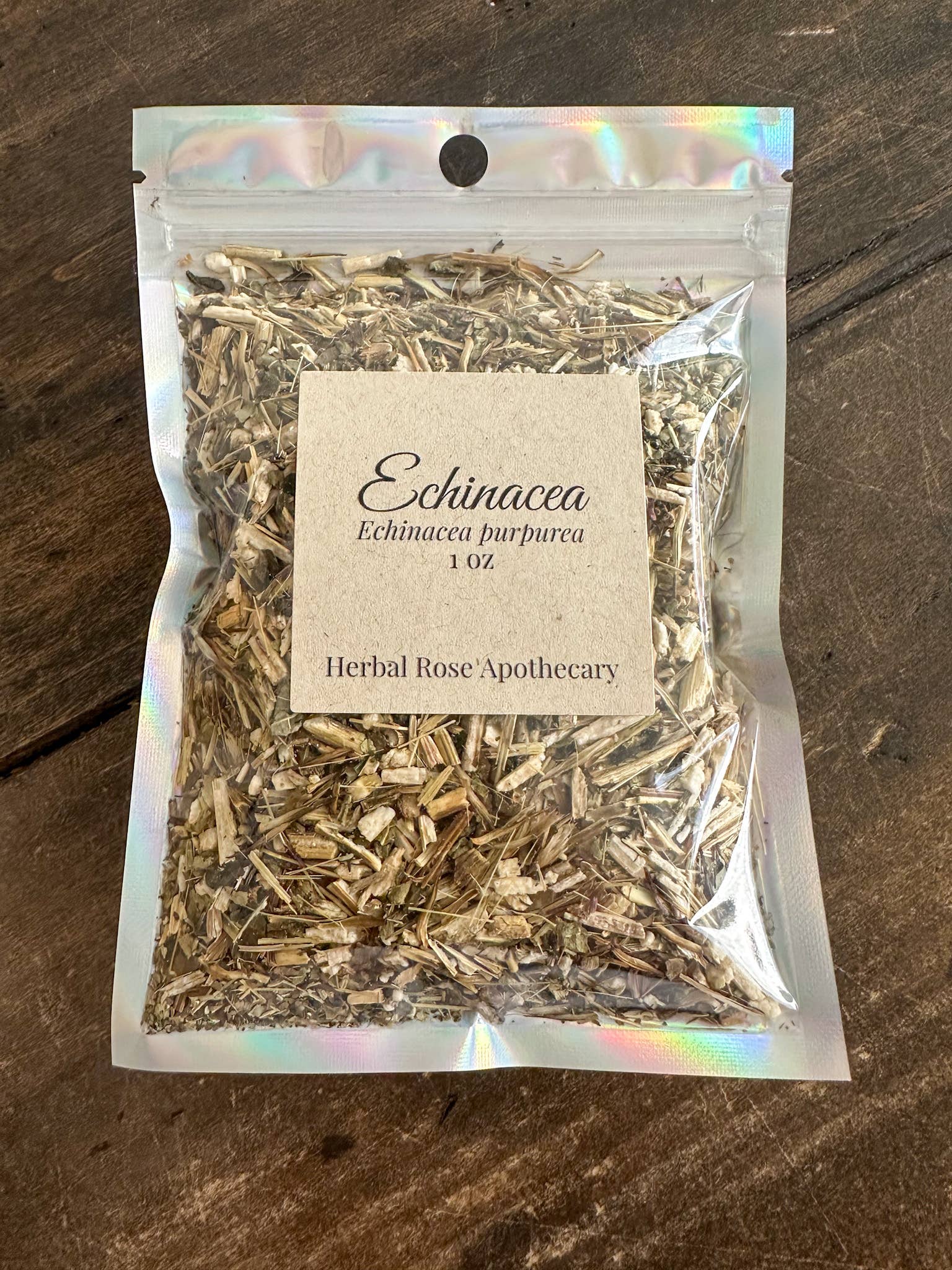 Herbal Rose Apothecary - Wholesale Herbs - Echinacea herb2