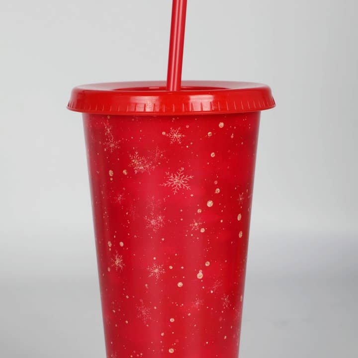 50 gobelets froids de Noël pour la vente par Subli Vinyl Blanks