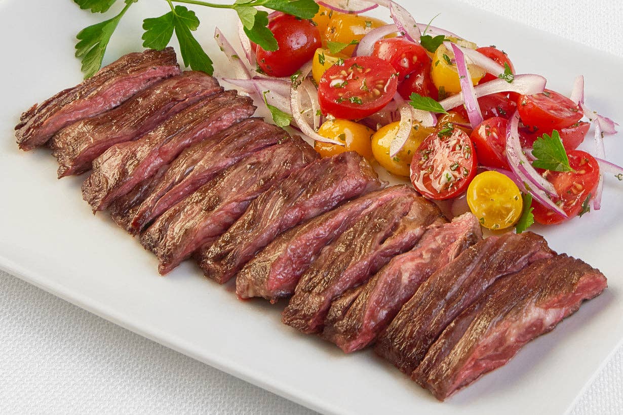 New York Prime Beef - Wholesale Beef - USDA Prime Skirt Steak