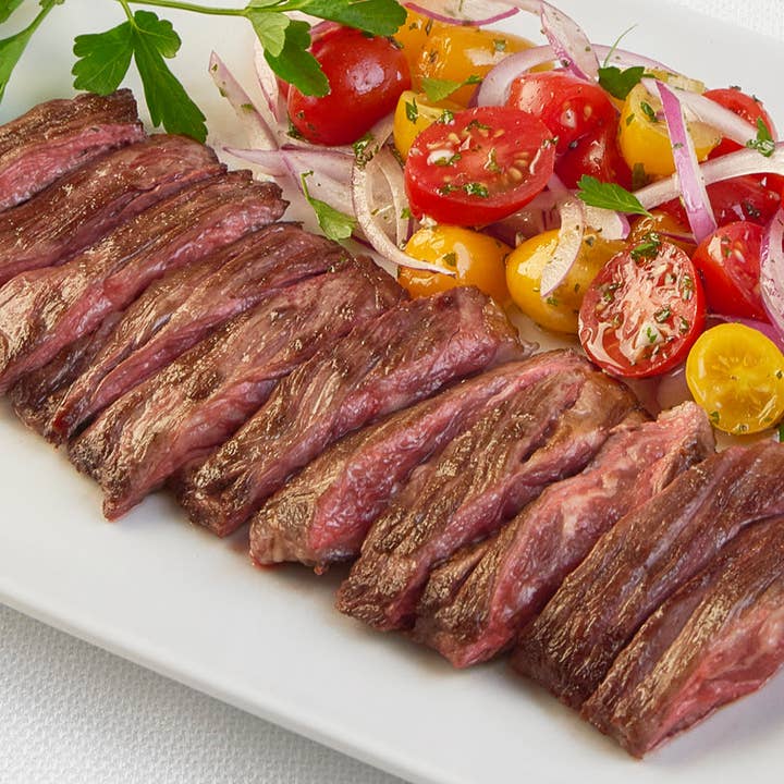 New York Prime Beef - Wholesale Beef - USDA Prime Skirt Steak0