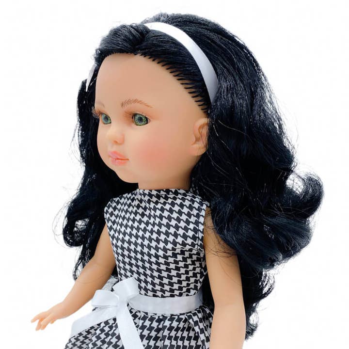 Folk Artesanía Muñecas – Großhandel Puppe – Kinder – Simona Original Sammlerpuppe 40 cm. Folk Kunsthandwerk2