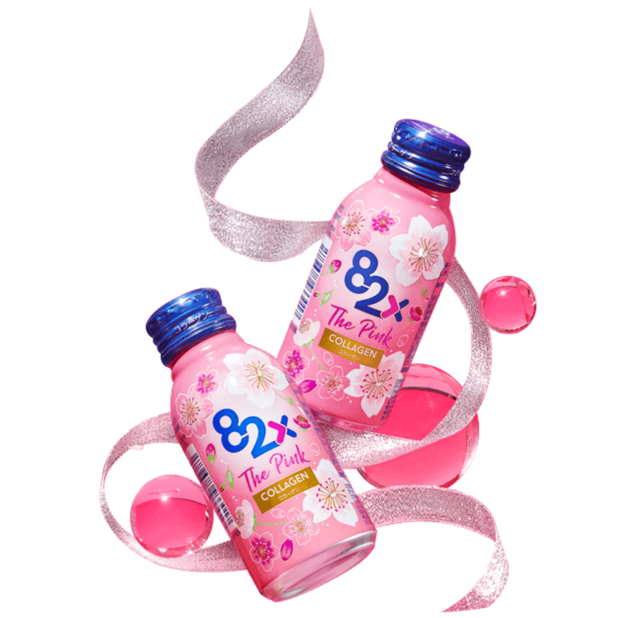 OITA Company Limited - Vendita all'ingrosso Vitamine/integratori orali - The Pink Collagen - Bevanda liquida al collagene marino #1 nuova8