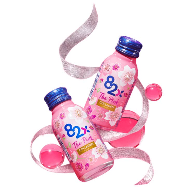 OITA Company Limited - Vendita all'ingrosso Vitamine/integratori orali - The Pink Collagen - Bevanda liquida al collagene marino #1 nuova8