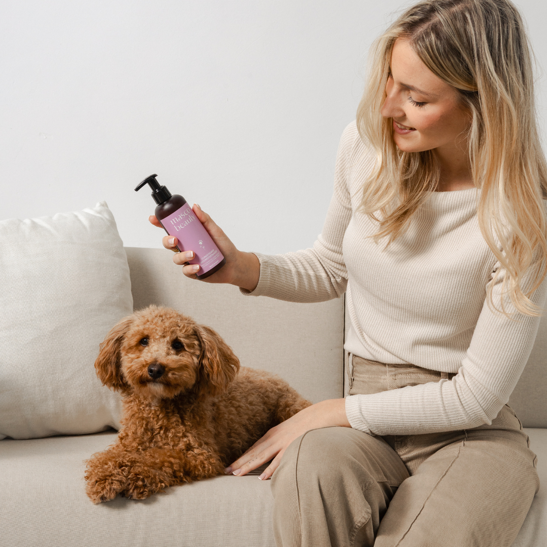 Masco Beauty - Wholesale Pet Grooming Aid - Dog - Detanglin Conditioner for pets2