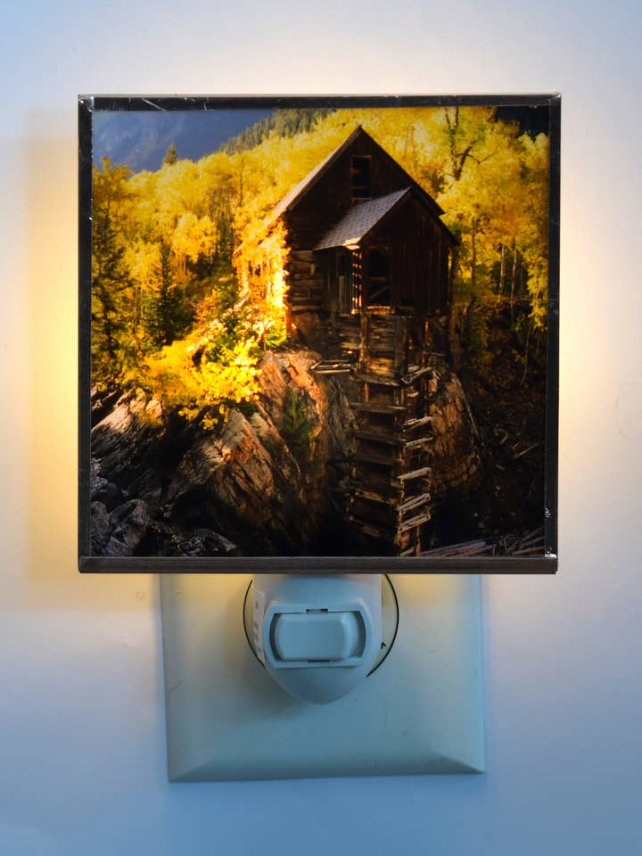 Crystal Mill Aspen for wholesale by Solarography