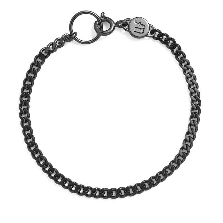 Wear Felicity - Wholesale Link & Chain Bracelet - Tumbler Cup Chain Charm2