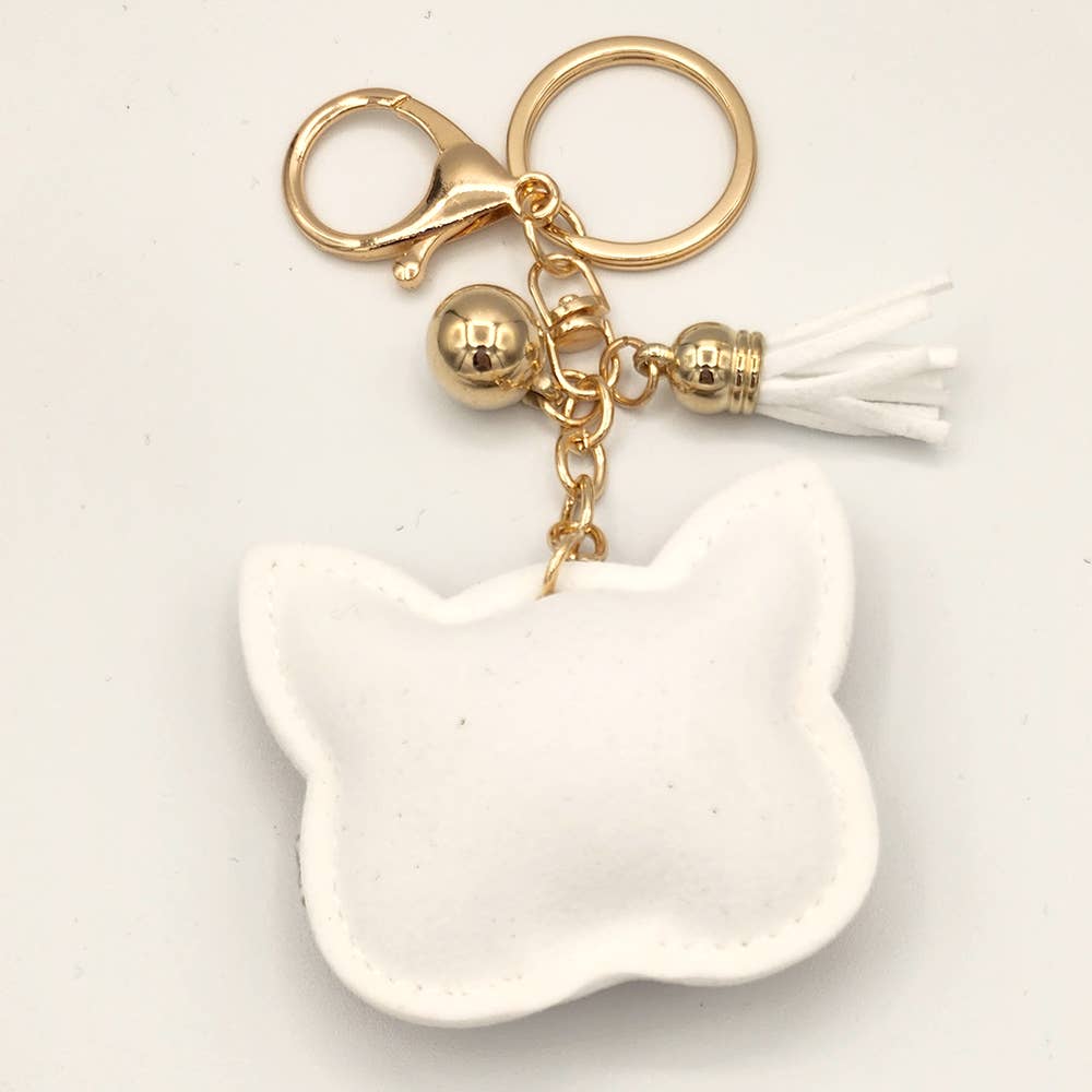 anbfashion – Großhandel Schlüsselanhänger – Damen – Rhinestone-Pavé-Schlüsselanhänger als Geschenk20