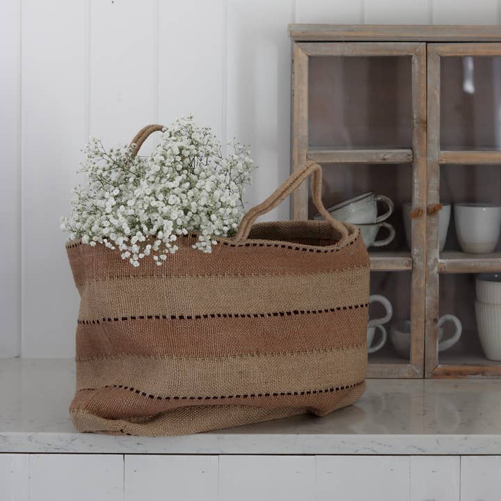 Will & Atlas - Wholesale Tote Bag - Women's - Reusable Tote Bag, Khari spice