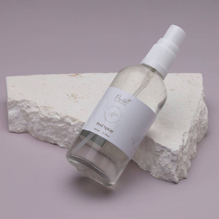 Bubba Bump - Wholesale Intimate Cleanser/Wipe - 100ML Postpartum Recovery Perineal Spray