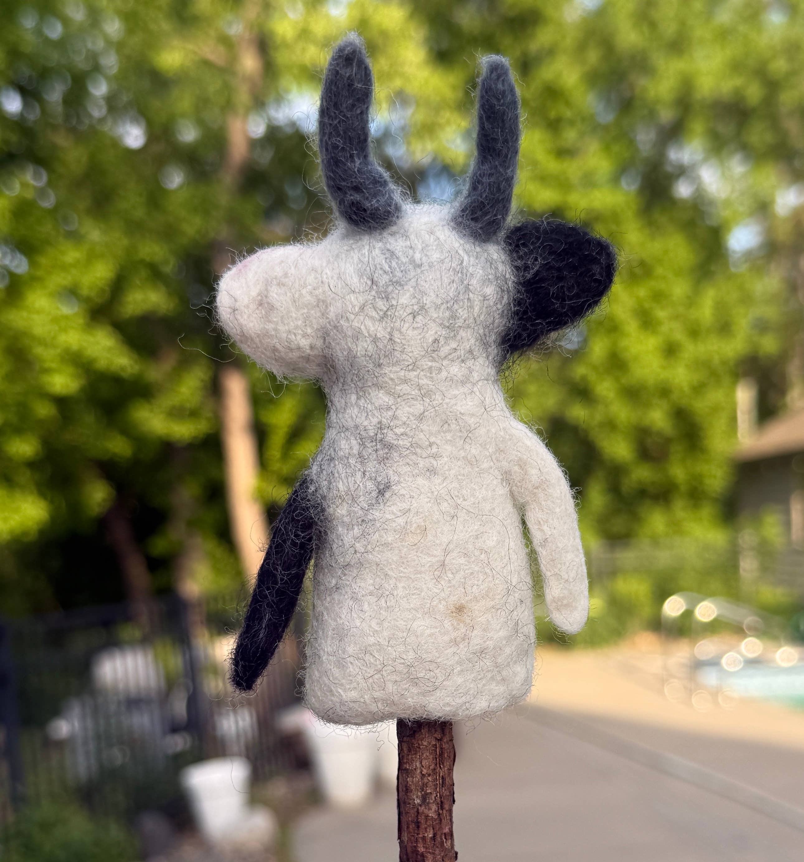 Lungta Imports - Wholesale Finger Puppet - Kids & Baby -  Finger Puppets, Animal Puppets 3-D Hand Felted8