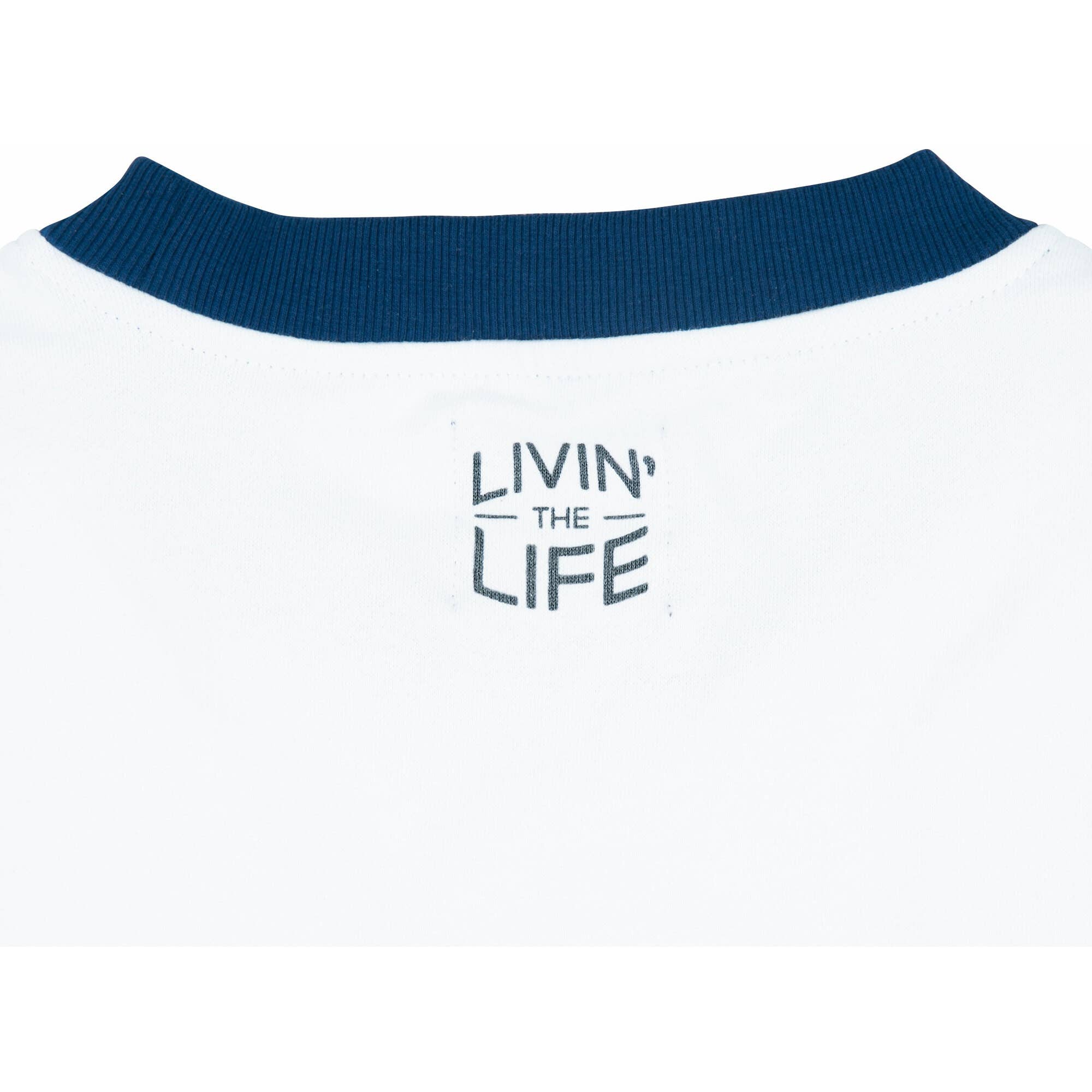 Pavilion - Wholesale Graphic Sweatshirt - Women's - Beach Life - L White Unisex Crewneck Sweatshirt10