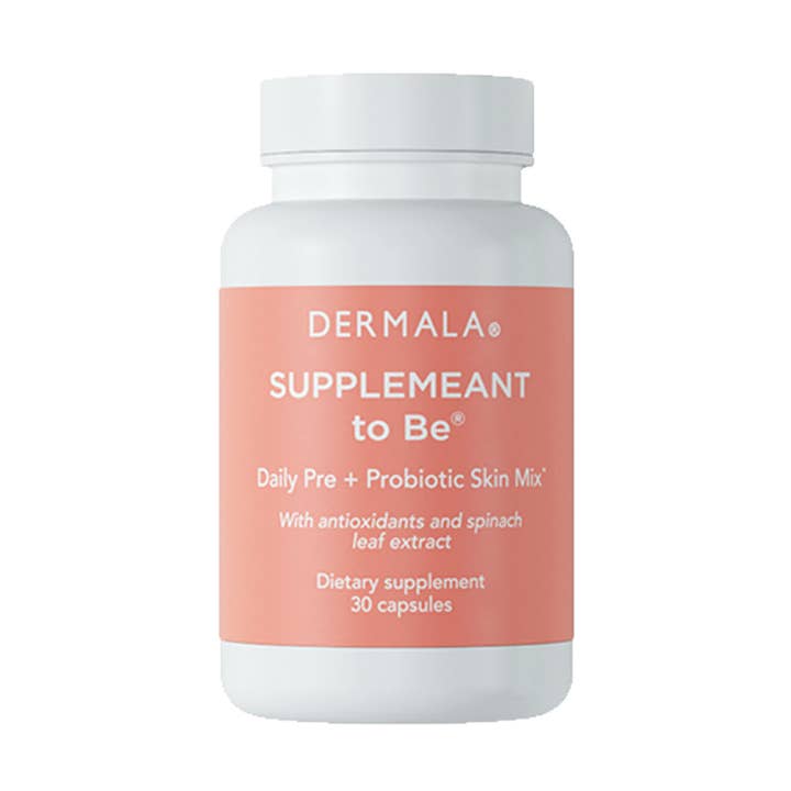 Supplemeant to Be - Daily Pre + Probiotic Mix for wholesale by Dermala