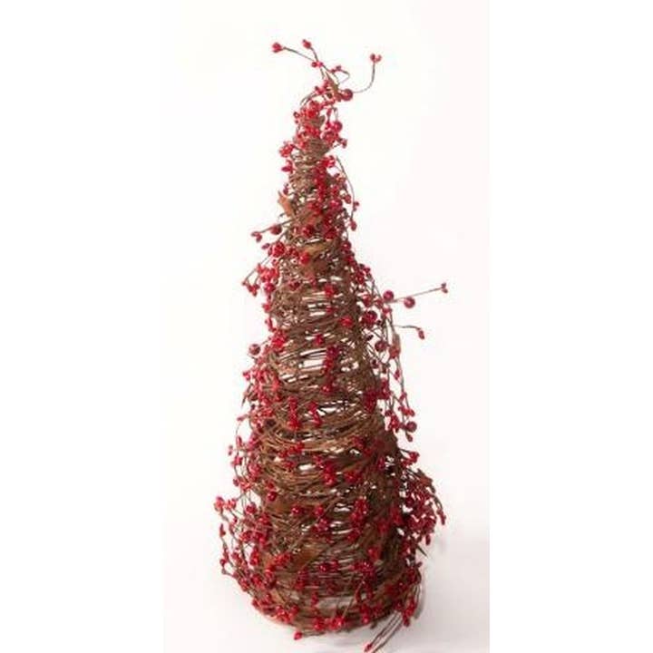 Bärkottträd med stjärnor - varm röd för wholesale av KMI International Corp.