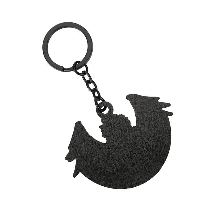 Bioworld Merchandising - Wholesale Keychain - Unisex - My Hero Academia Hawks 2.25" X 1.75" Keychain2