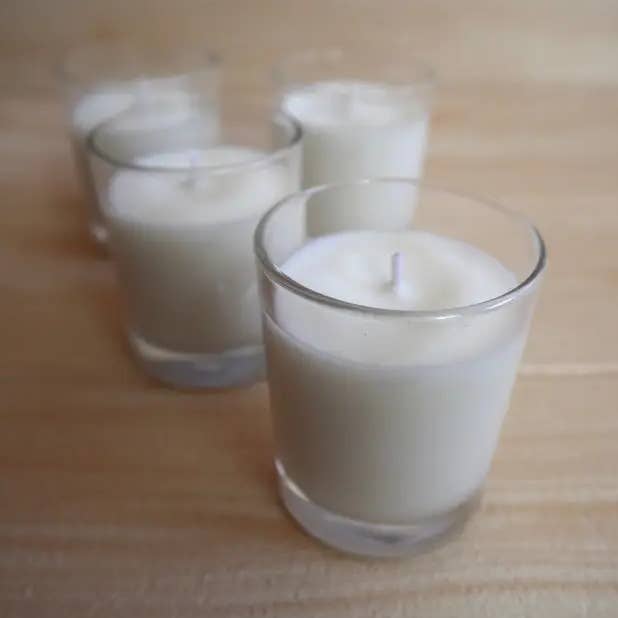 Anonymous soy candle 90g for wholesale by Velas Galbis - Jose Galbis Soler, S.L.