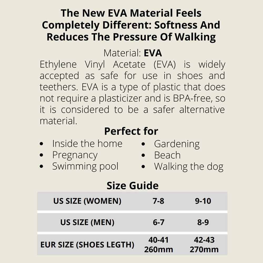 Sensibling Corp. - Vendita all'ingrosso Infradito - Donna - Infradito con suola morbida e spessa antiscivolo12