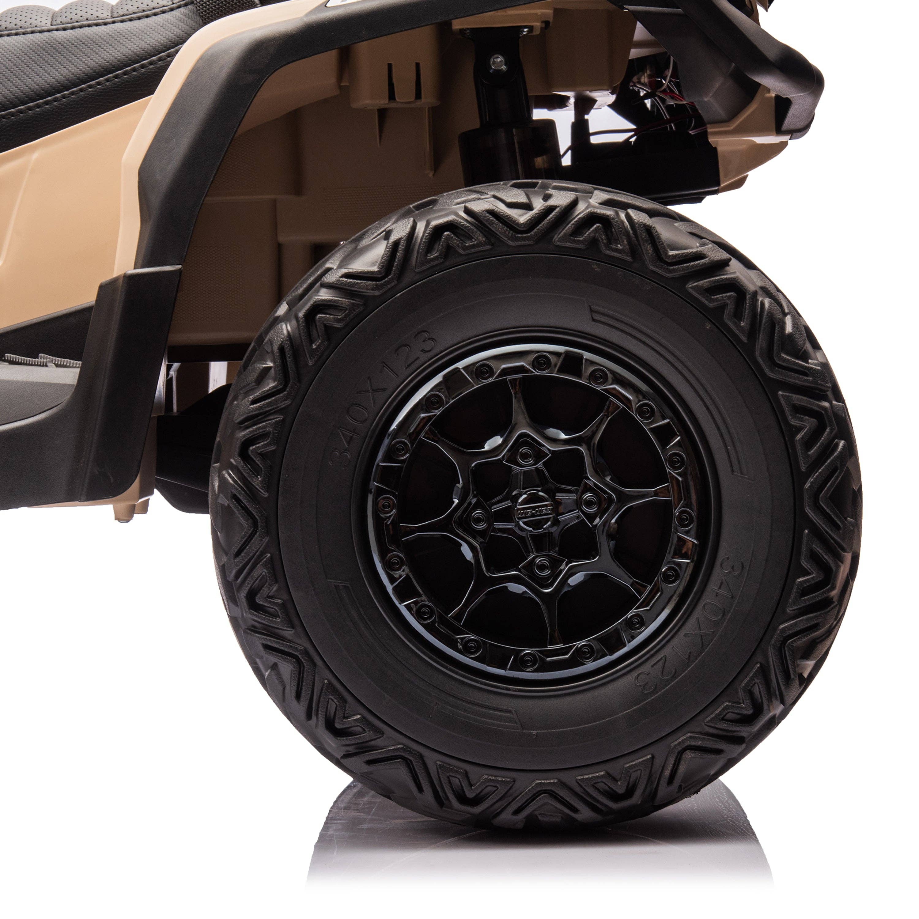 Freddo Toys - Wholesale Toy Car/Truck - Kids - Can Am Outlander 24V Ride on ATV5