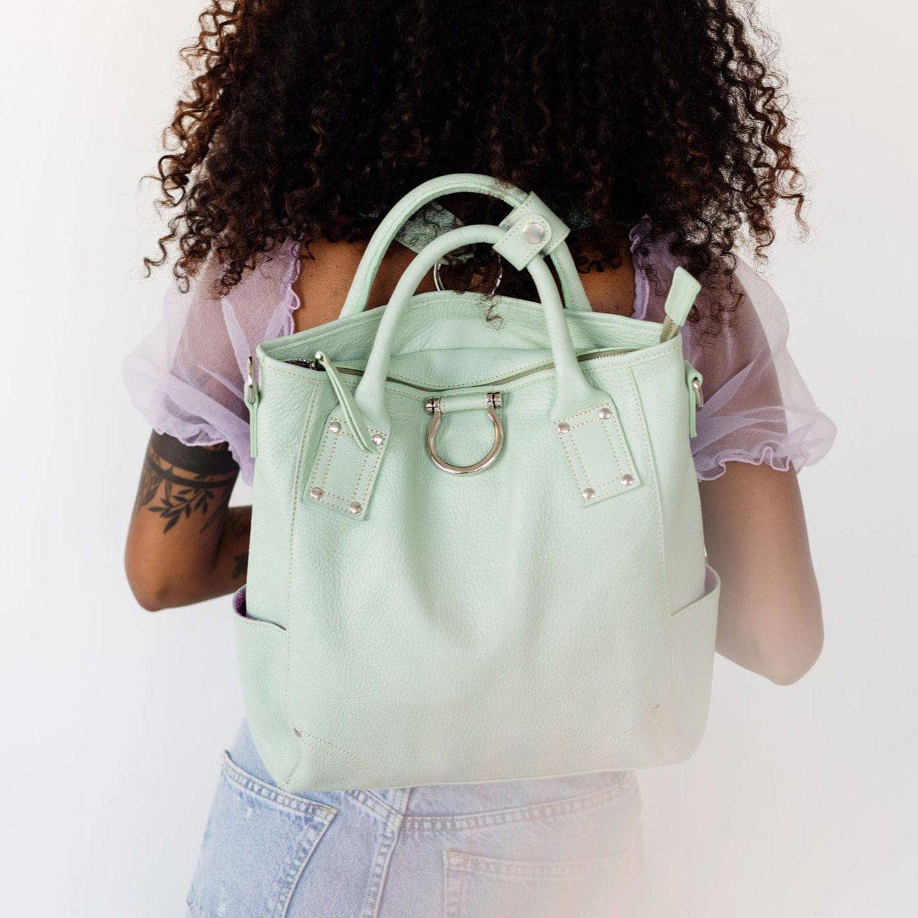 Sapahn - Vente Sac à dos – femme - Sac à dos et sac à bandoulière Chloe Convertible48