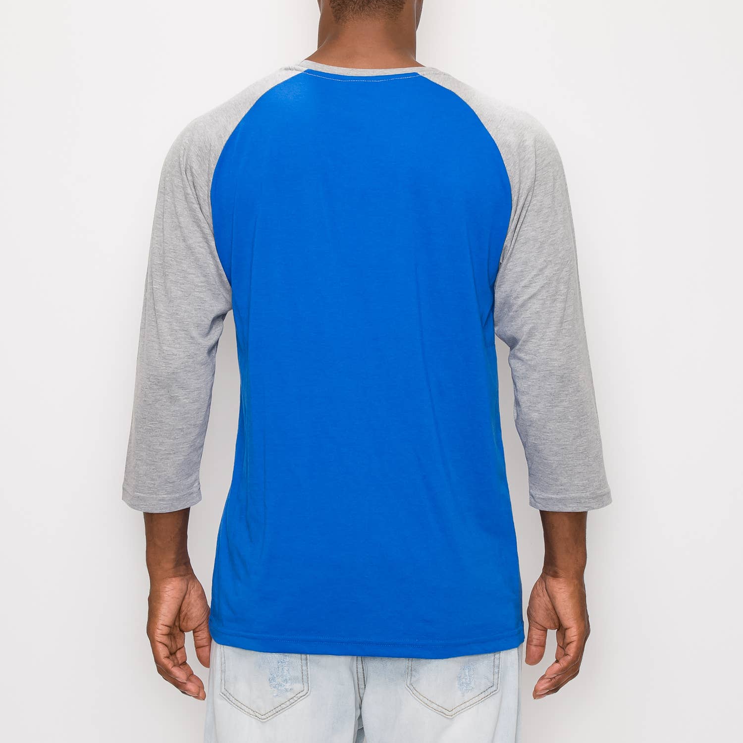 Victorious - Wholesale T-Shirt - Men's - TS900 Raglan Sleeve Shirt Pre-Pack5