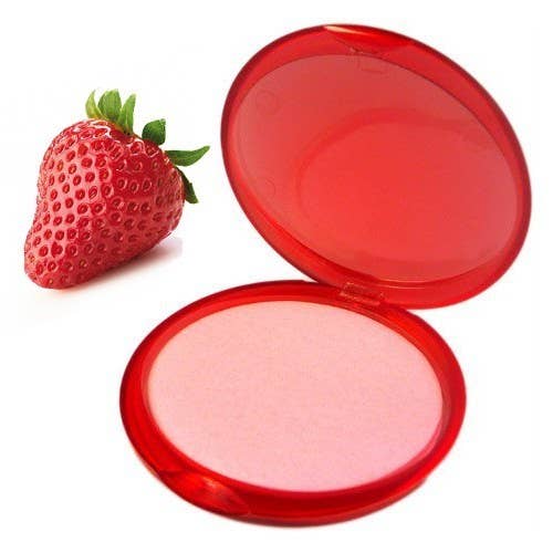 Psoap-04 - Paper Soaps - Strawberry for wholesale by AWGifts Europe