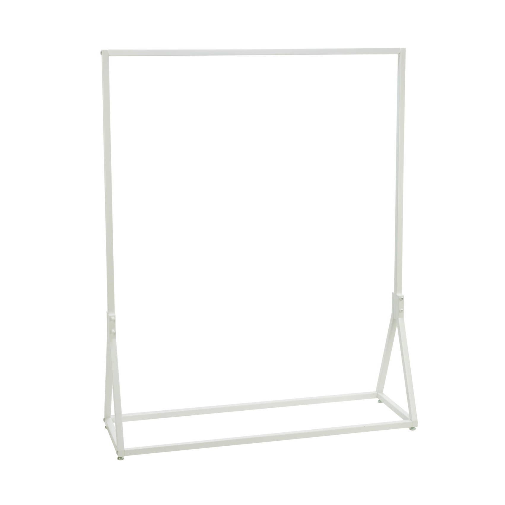 Tripar International - Wholesale Coat Rack - Triangle Base Metal Garment Racks2