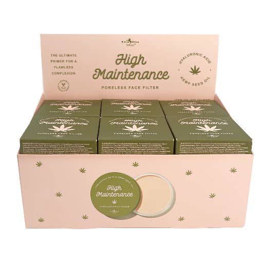 HIGH MAINTENANCE PRIMER (24 PCS) for wholesale by WHOLESALEBEAUTYLA