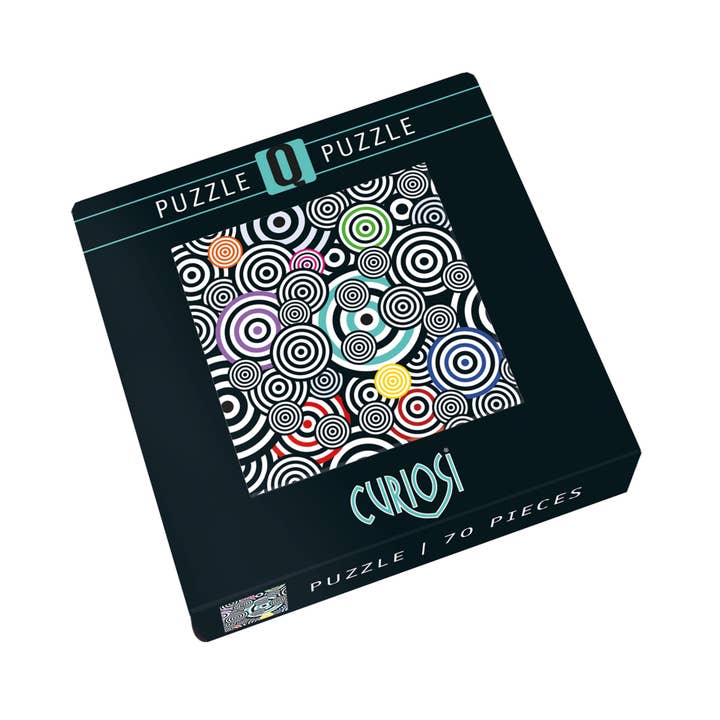 Curiosi - Wholesale Puzzle - Adult - Q7 Shake display box2