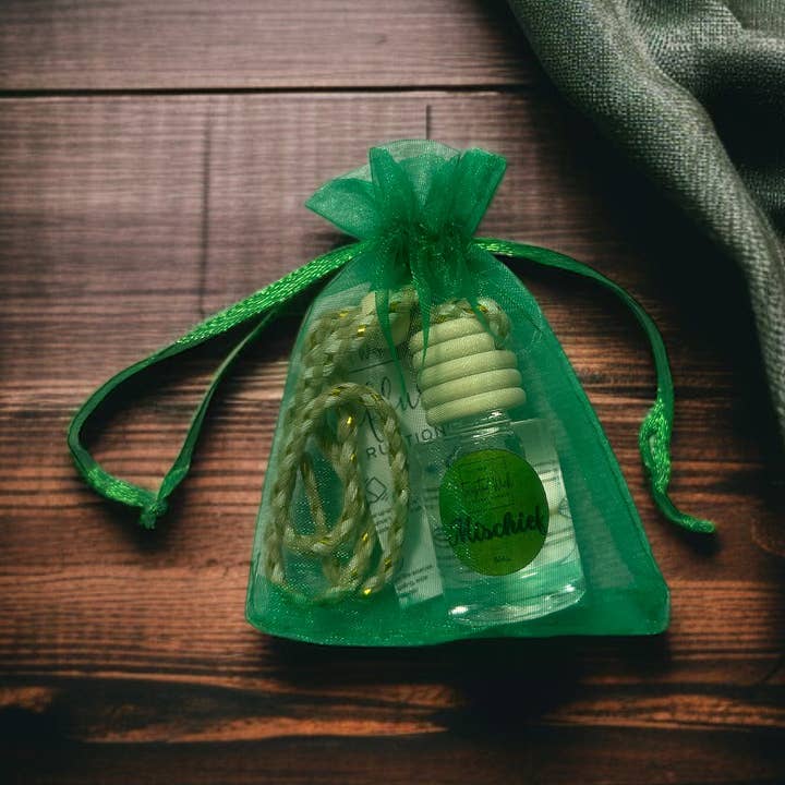 Difusor de Carro EcoAroma Travessura 8ml por atacado de The Twisted Wick