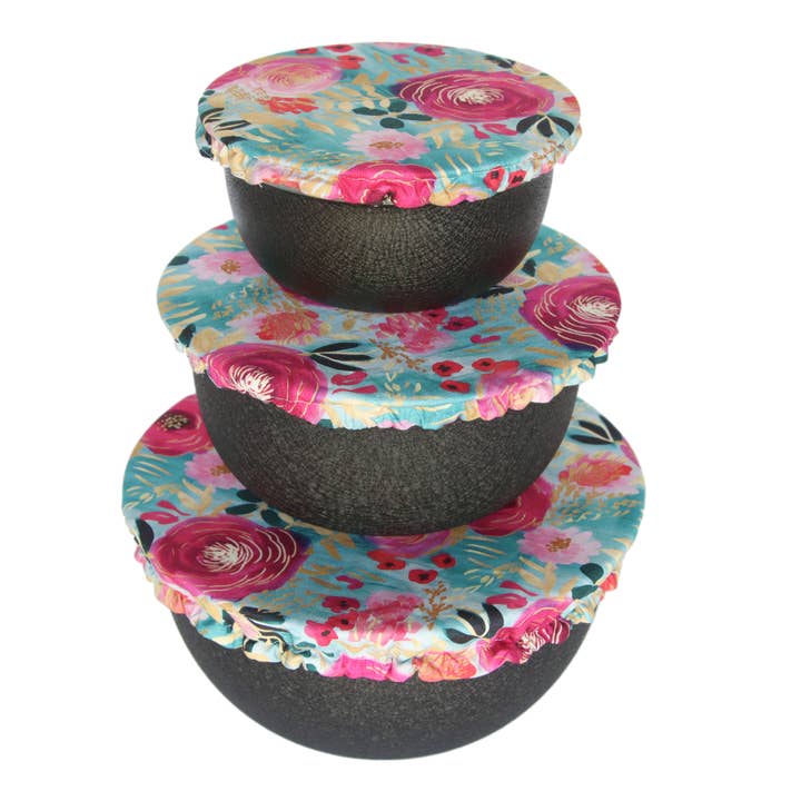 Bowl Covers - Set Abby Rose for wholesale by Colibri Canada