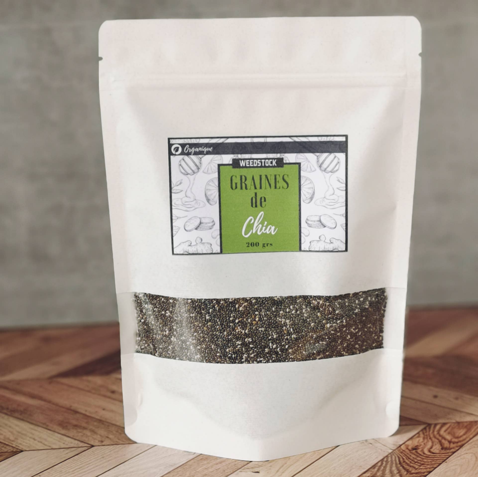 WeedStock – wholesale Plant seeds – Chia seeds1