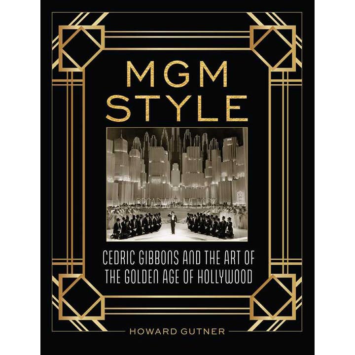 MGM Style by Howard Gutner for wholesale by Simon & Schuster
