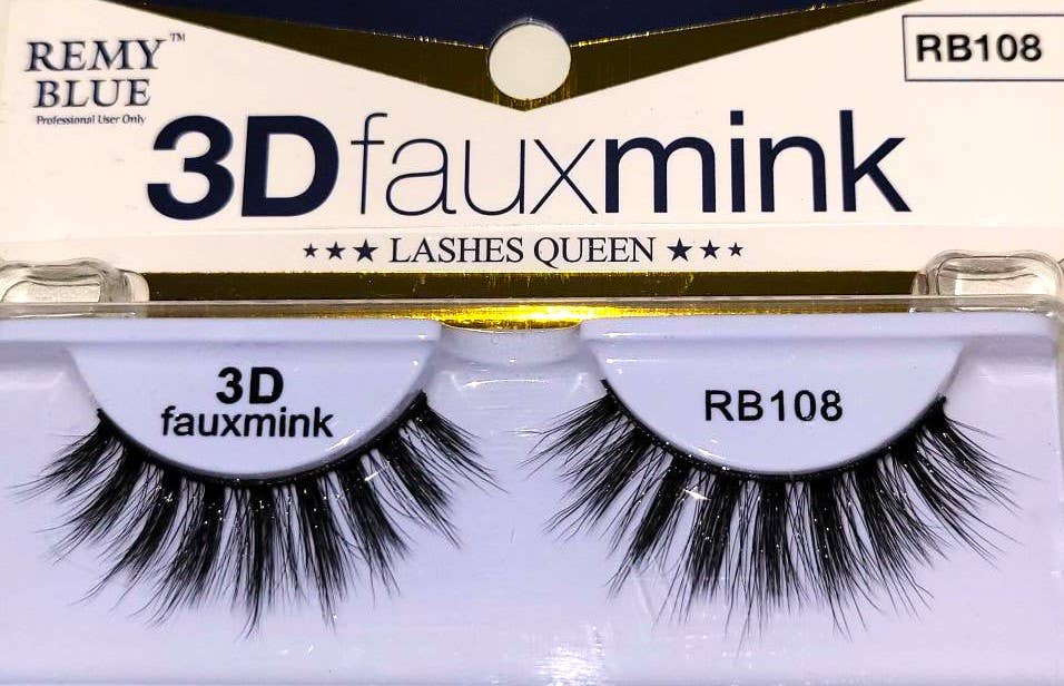 AEsthetic – Großhandel Künstliche Wimpern – REMY-BLAUE 3D-KUNST-NERZ-WIMPERN (SERIE 1)7