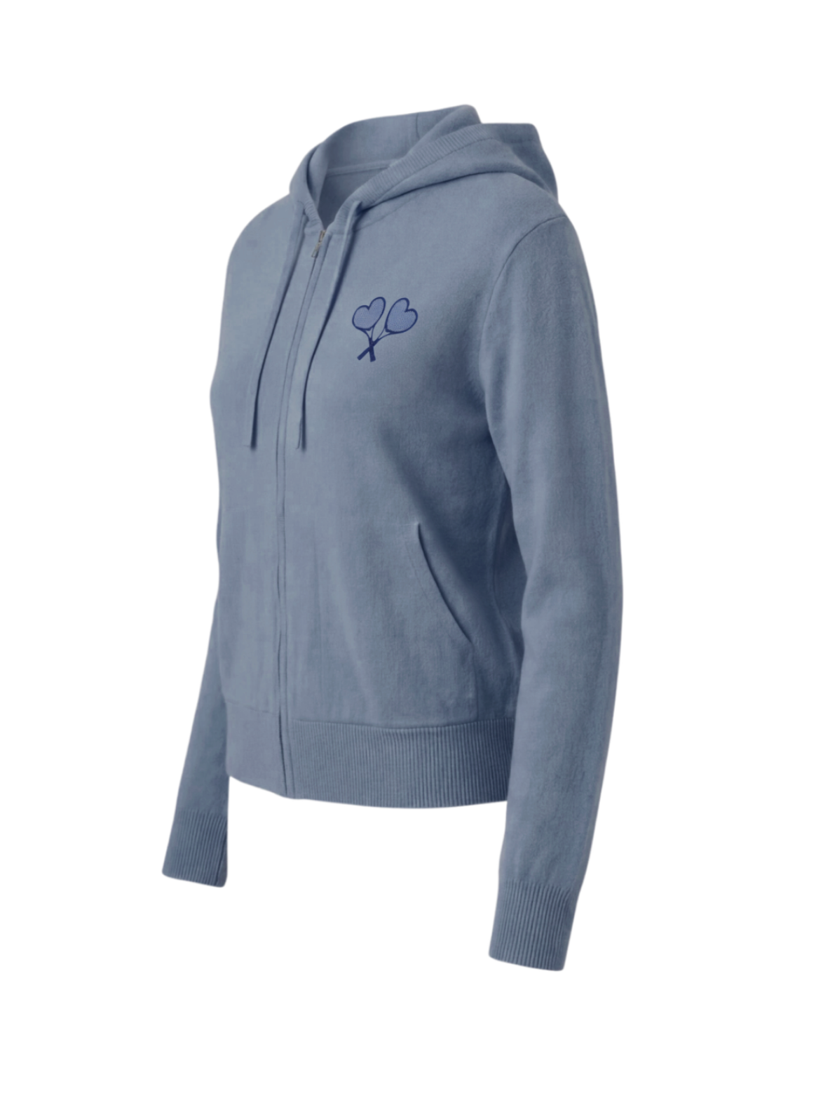 Love All Tennis - Wholesale Hoodie - Women's - Courtside Cashmere Sweater17