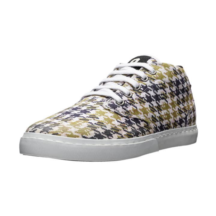 Estojo Fair Sneaker Tweedgreen por atacado de Ethletic GmbH